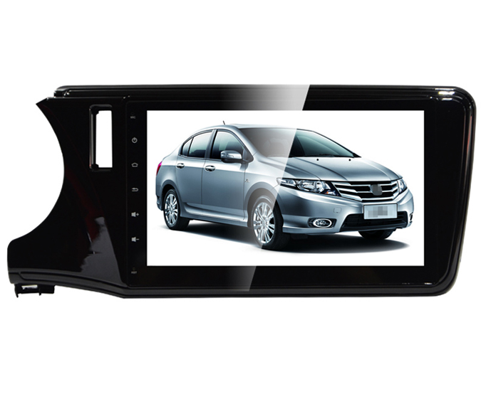 东影本田导航2015款锋范安卓DVD导航专用GPS导航仪一体机 大屏10.2寸 电容屏 安卓版