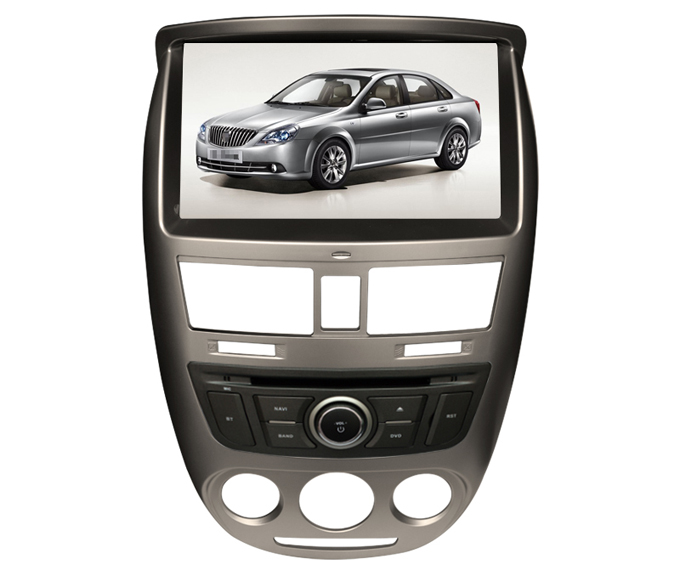 东影别克导航2015款新凯越安卓DVD导航专用GPS导航仪一体机 大屏10.2寸 电容屏 安卓版
