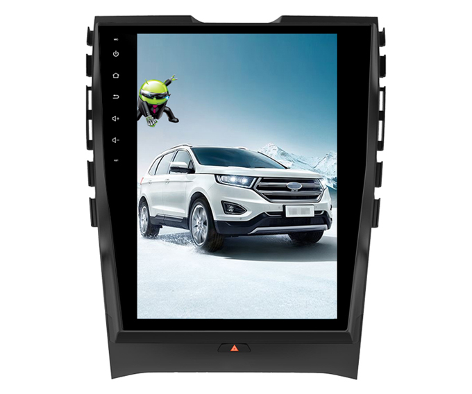 东影福特导航2015款锐界安卓DVD导航专用GPS导航仪一体机 大屏12.1寸 电容屏 安卓版