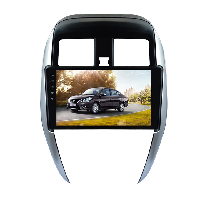 东影2015款阳光导航专用GPS导航仪一体机 大屏9寸 电容屏 安卓版